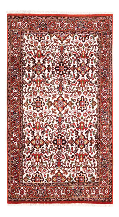 Bidjar - Bukan Tæppe 108x174cm - Persisk tæppe - creme