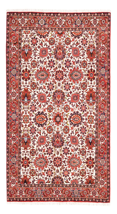 Bidjar - Bukan Tæppe 108x182cm - Persisk tæppe - creme