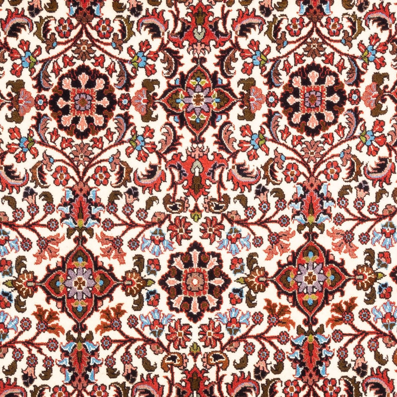 Persisk tæppe - Bijar - Royal - 182 x 109 cm - creme