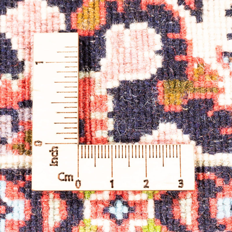 Persisk tæppe - Bijar - Royal - 182 x 109 cm - creme