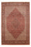 Persisk tæppe - Bijar - Royal - 300 x 200 cm - rød