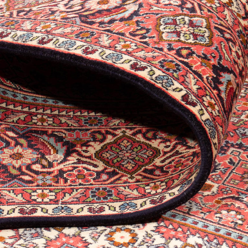 Persisk tæppe - Bijar - Royal - 260 x 200 cm - rød