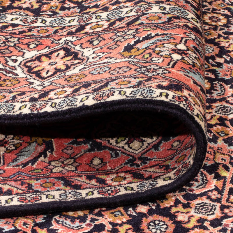 Persisk tæppe - Bijar - Royal - 302 x 200 cm - rød