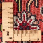 Persisk tæppe - Bijar - Royal - 288 x 200 cm - rød