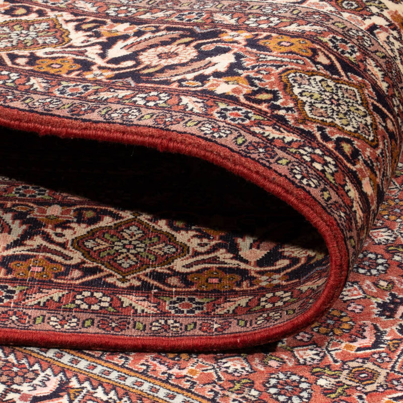 Persisk tæppe - Bijar - Royal - 300 x 197 cm - rød