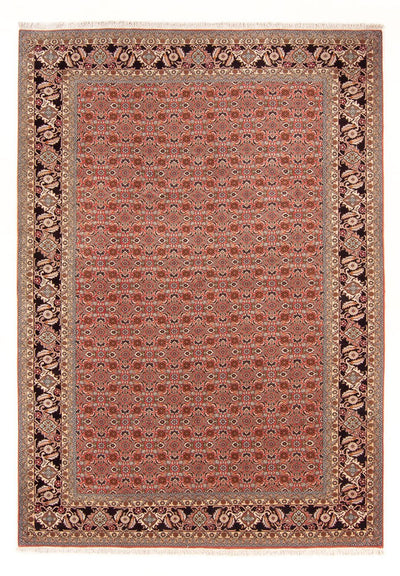 Bidjar - Bukan Tæppe 202x288cm - Persisk tæppe - rød