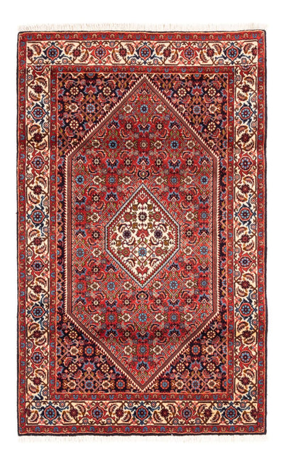 Bidjar - Bukan Tæppe 110x167cm - Persisk tæppe