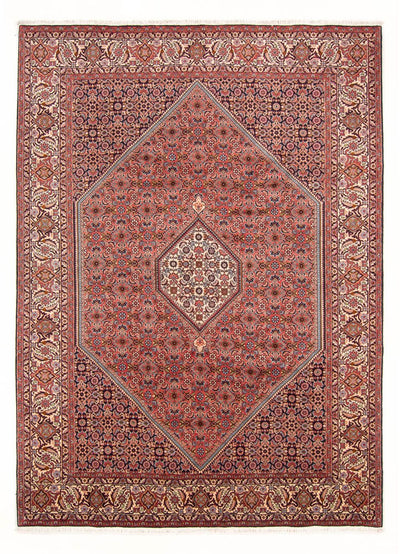 Bidjar - Bukan Tæppe 204x290cm - Persisk tæppe