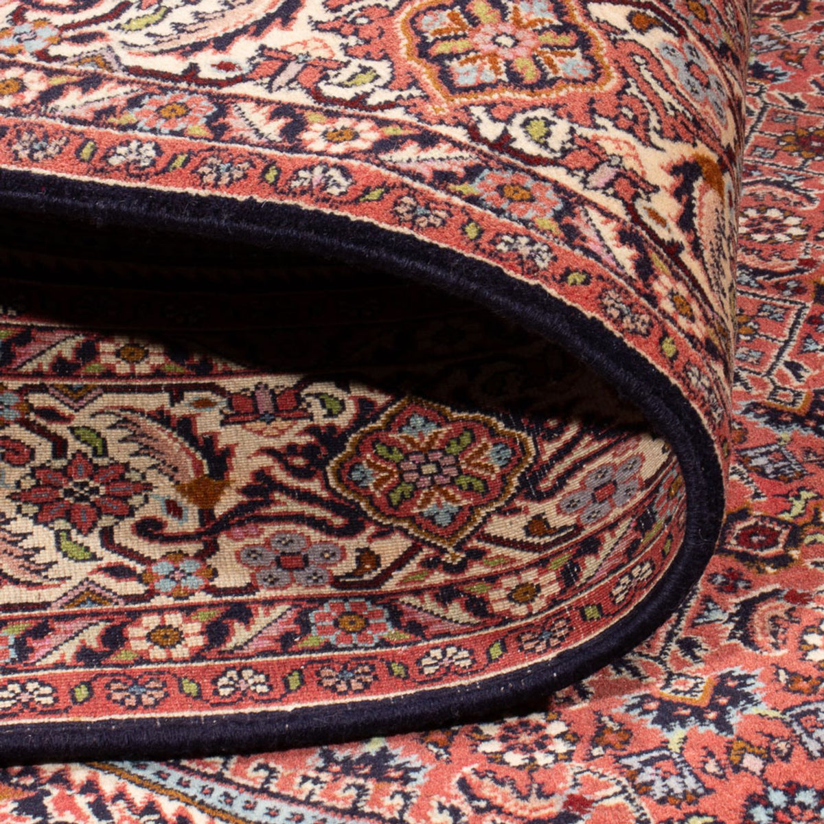 Persisk tæppe - Bijar - Royal - 290 x 204 cm - rød