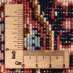 Persisk tæppe - Bijar - Royal - 290 x 204 cm - rød