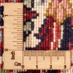 Persisk tæppe - Bijar - Royal - 303 x 200 cm - rød