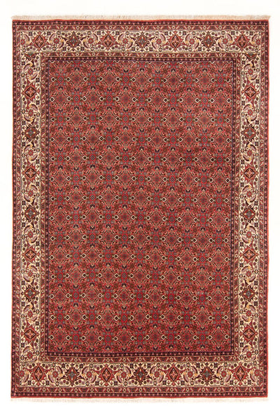 Bidjar - Bukan Tæppe 195x289cm - Persisk tæppe - rød