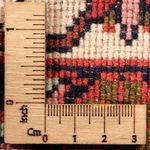 Persisk tæppe - Bijar - Royal - 300 x 200 cm - rød