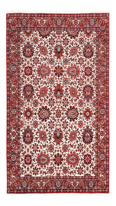 Bidjar - Bukan Tæppe 110x184cm - Persisk tæppe - creme