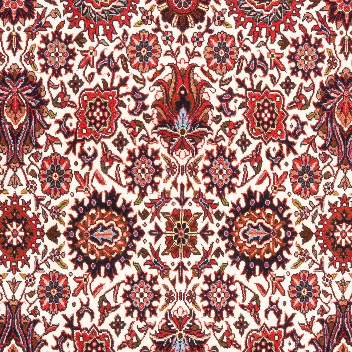 Persisk tæppe - Bijar - Royal - 184 x 110 cm - creme