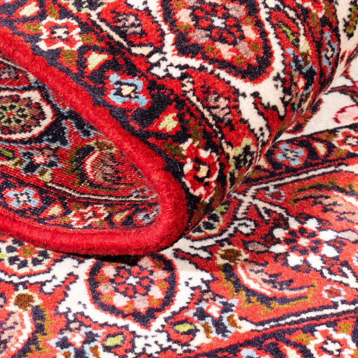 Persisk tæppe - Bijar - Royal - 184 x 110 cm - creme