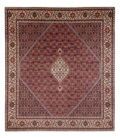 Bidjar - Bukan Tæppe 253x294cm - Persisk tæppe