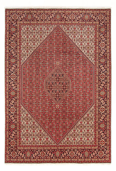 Bidjar - Bukan Tæppe 203x298cm - Persisk tæppe