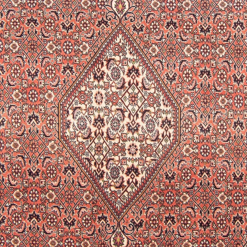 Persisk tæppe - Bijar - Royal - 286 x 194 cm - rød