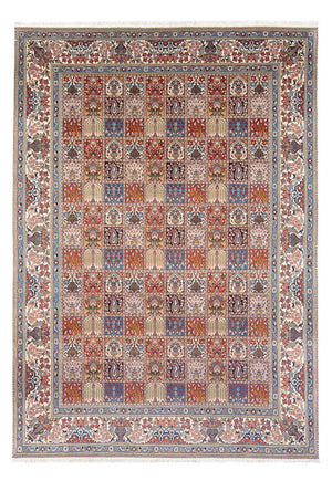 Persisk tæppe - Classic - Royal - 344 x 244 cm - flerfarvet