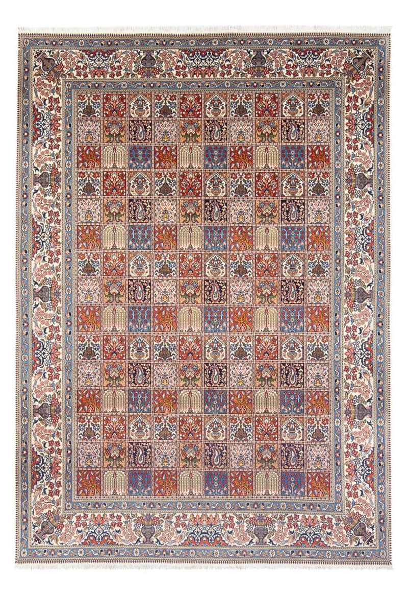 Persisk tæppe - Classic - Royal - 344 x 244 cm - flerfarvet