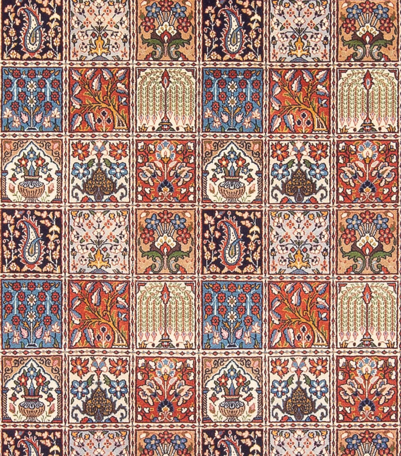 Persisk tæppe - Classic - Royal - 344 x 244 cm - flerfarvet