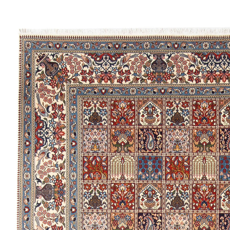 Persisk tæppe - Classic - Royal - 344 x 244 cm - flerfarvet