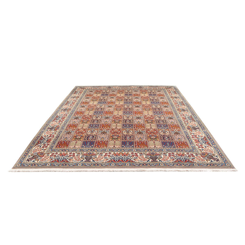 Persisk tæppe - Classic - Royal - 344 x 244 cm - flerfarvet