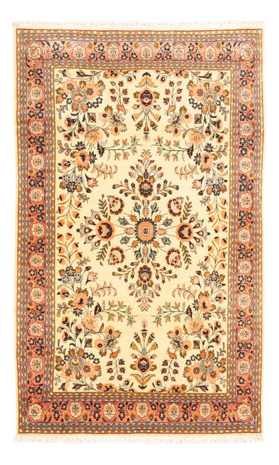 Kashan Tæppe 108x165cm - Persisk tæppe