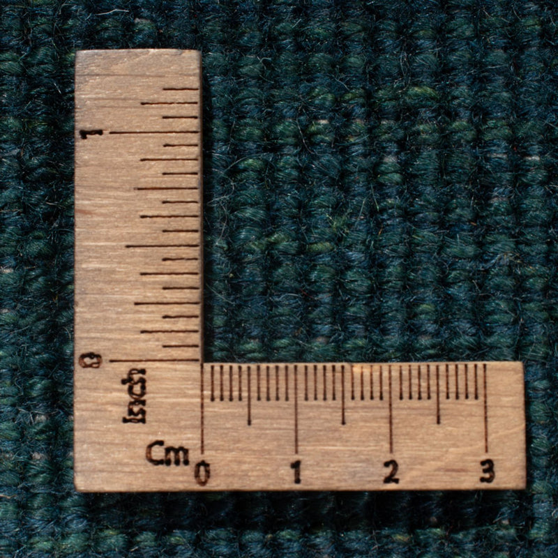 Gabbeh-tæppe - Persisk - 160 x 104 cm - benzinblå