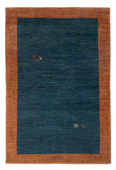 Persisk Gabbeh Tæppe 100x162cm - Perserteppich Wollteppich