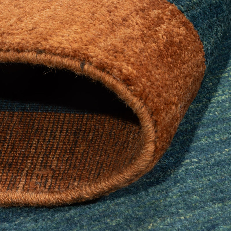 Gabbeh-tæppe - Persisk - 162 x 100 cm - flerfarvet