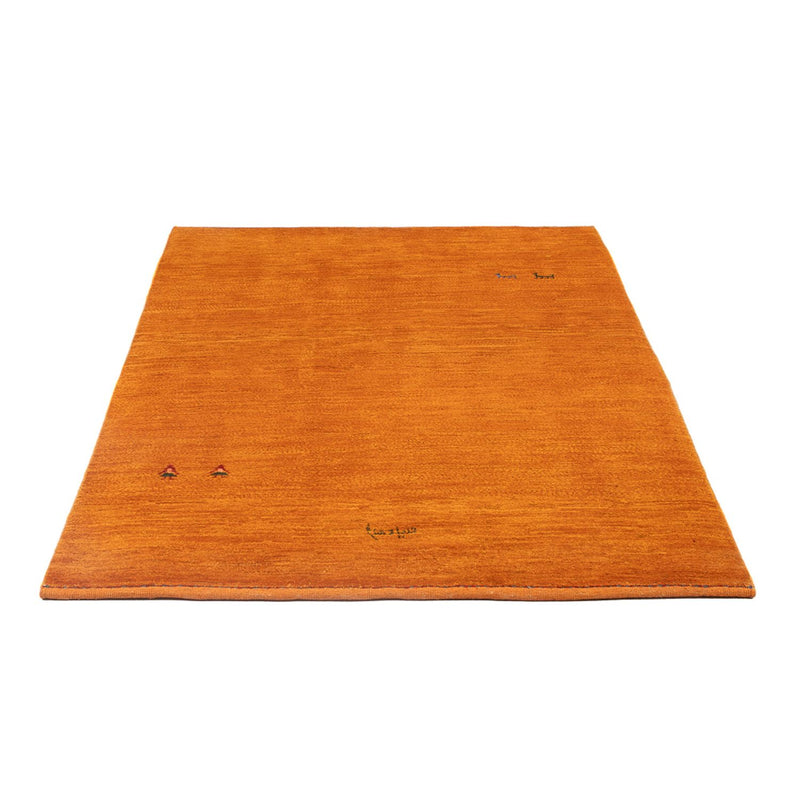 Gabbeh-tæppe - Persisk - 167 x 113 cm - orange
