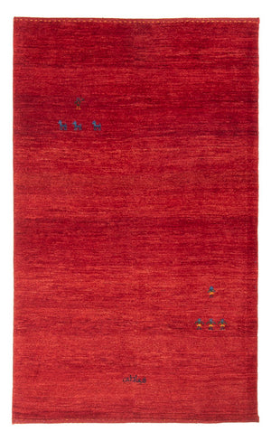 Gabbeh-tæppe - Persisk - 172 x 118 cm - rød