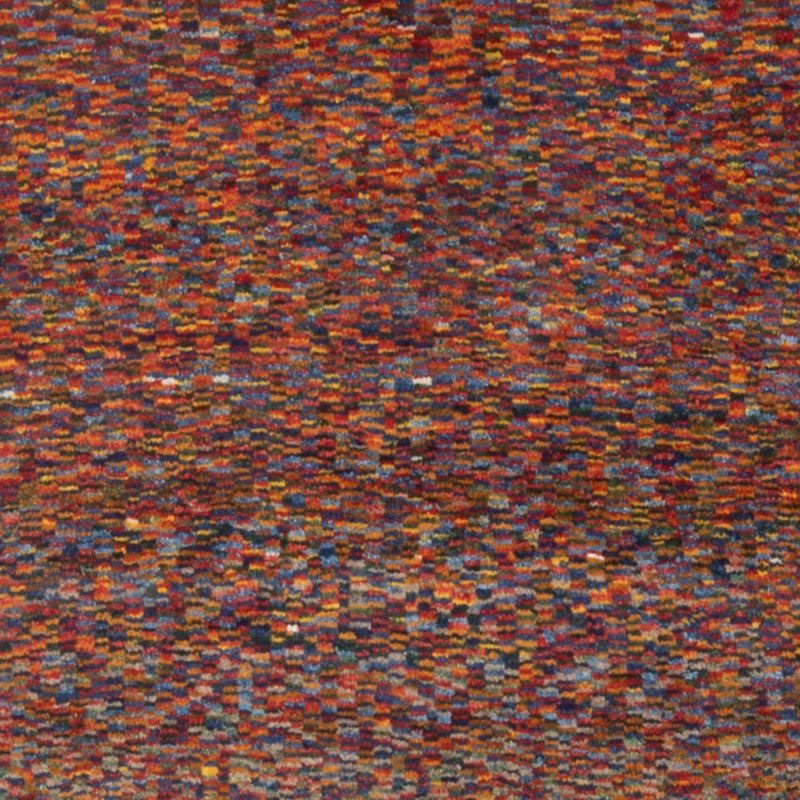 Gabbeh-tæppe - Persisk - 147 x 100 cm - flerfarvet