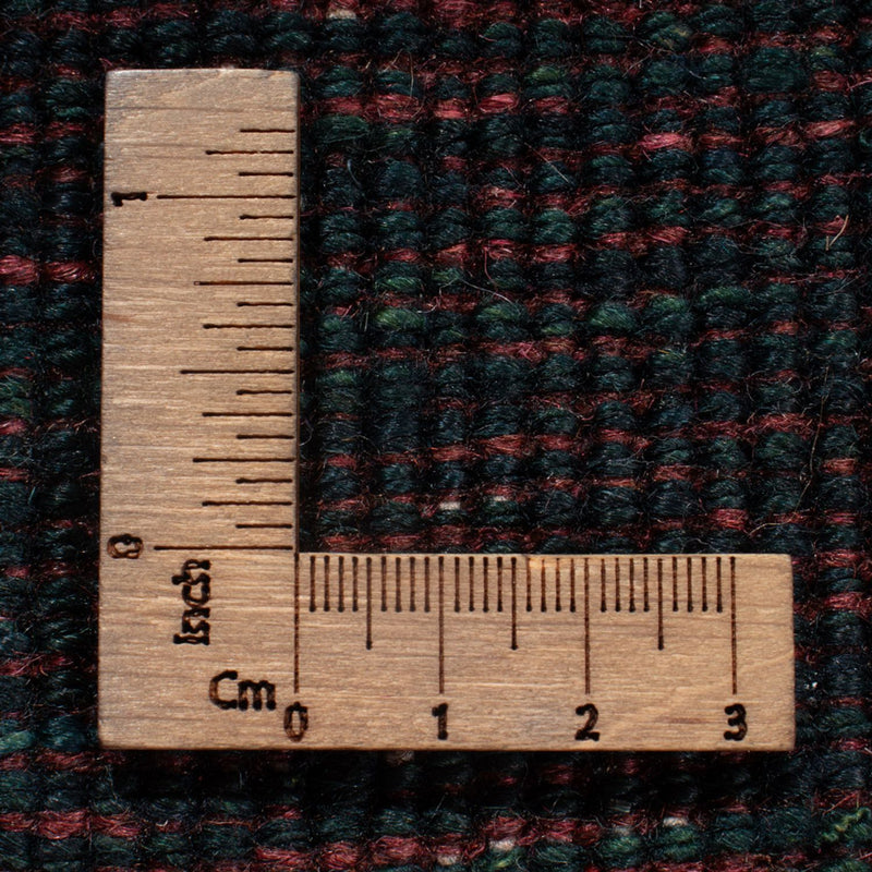 Gabbeh-tæppe - Persisk - 152 x 107 cm - flerfarvet