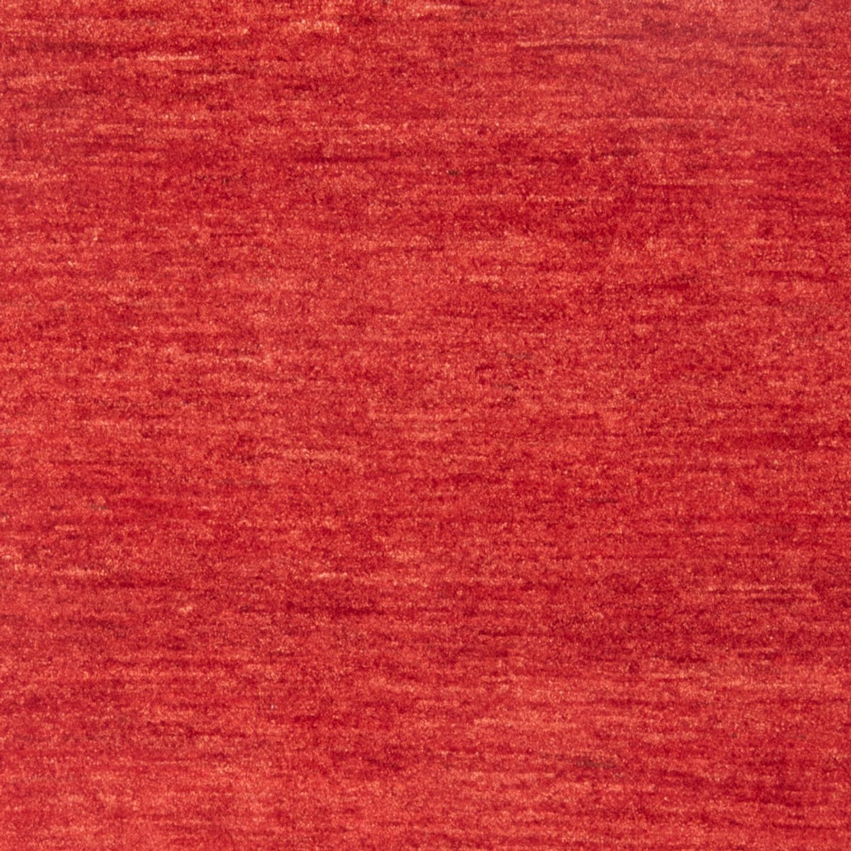 Gabbeh-tæppe - Persisk - 196 x 128 cm - rød