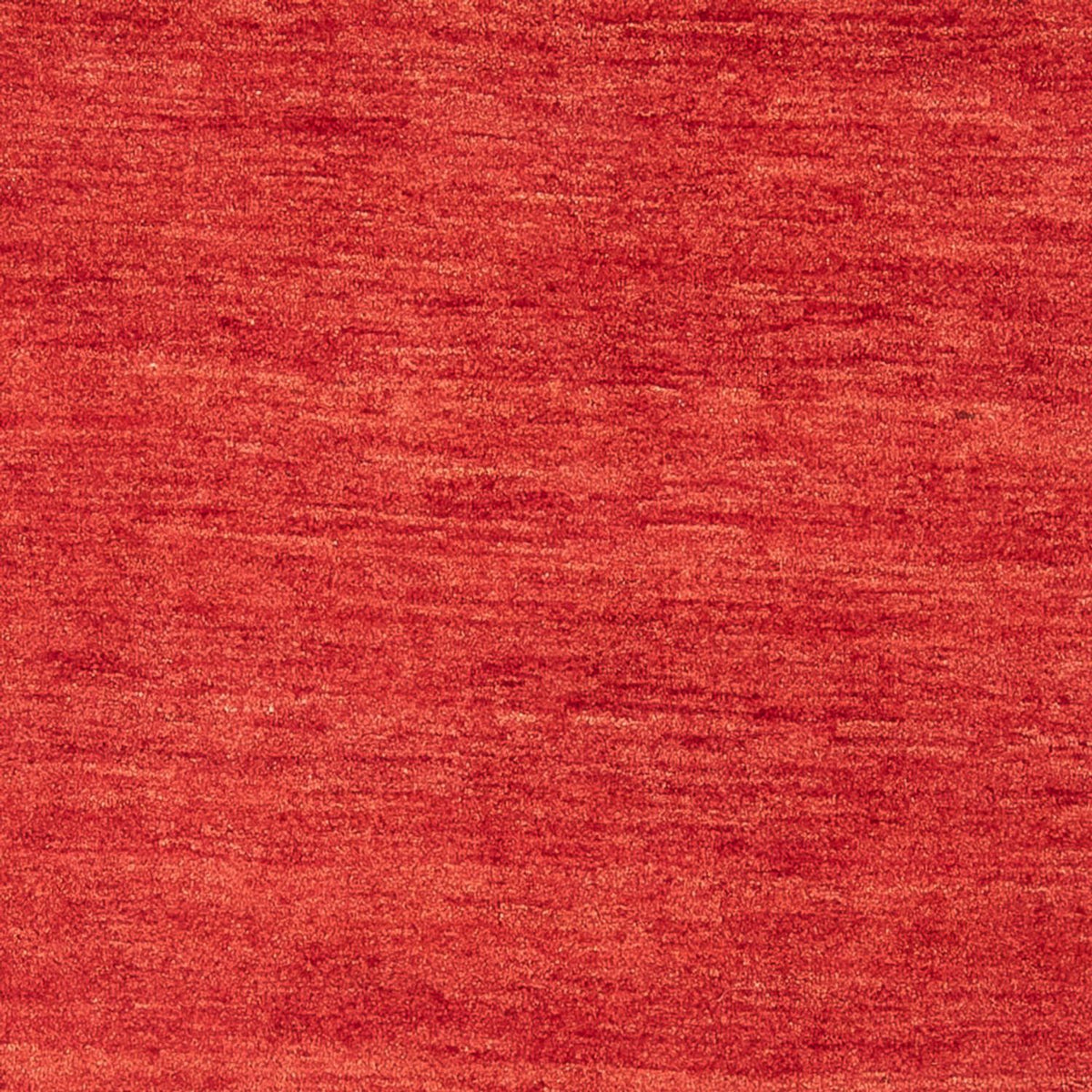 Gabbeh-tæppe - Persisk - 180 x 121 cm - rød