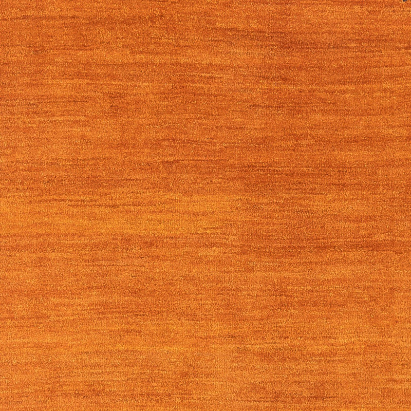 Gabbeh-tæppe - Persisk - 176 x 115 cm - orange