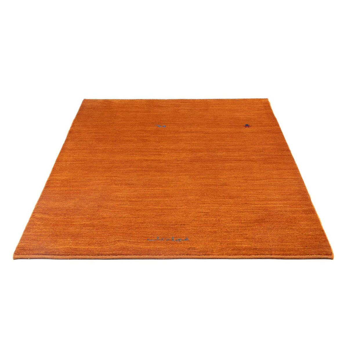 Gabbeh-tæppe - Persisk - 176 x 115 cm - orange