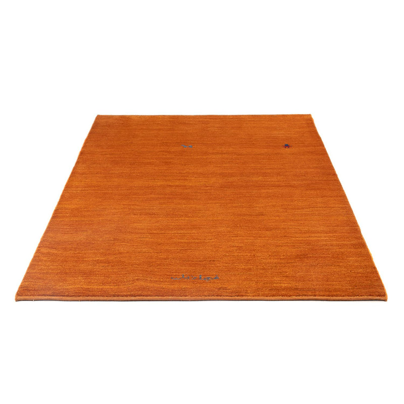 Gabbeh-tæppe - Persisk - 176 x 115 cm - orange