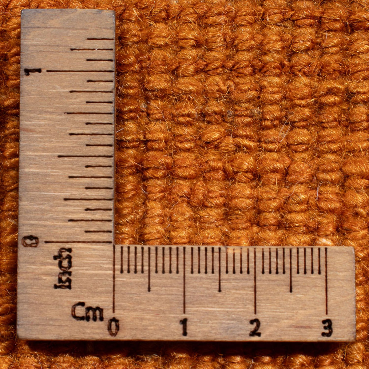 Gabbeh-tæppe - Persisk - 176 x 115 cm - orange
