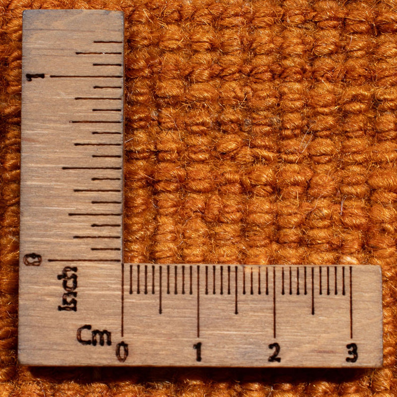 Gabbeh-tæppe - Persisk - 176 x 115 cm - orange