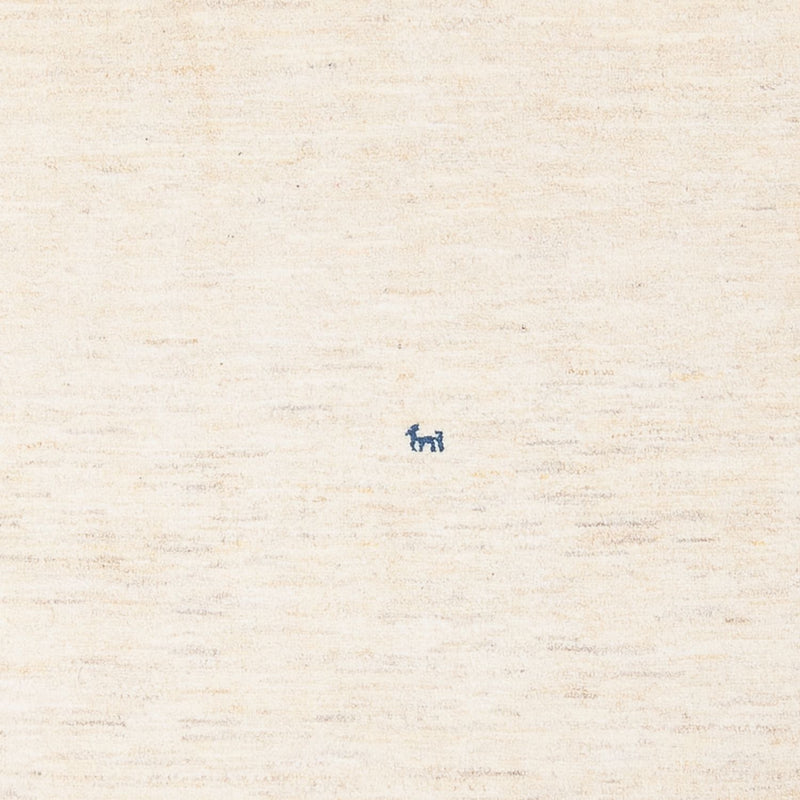 Gabbeh-tæppe - Persisk - 200 x 117 cm - beige