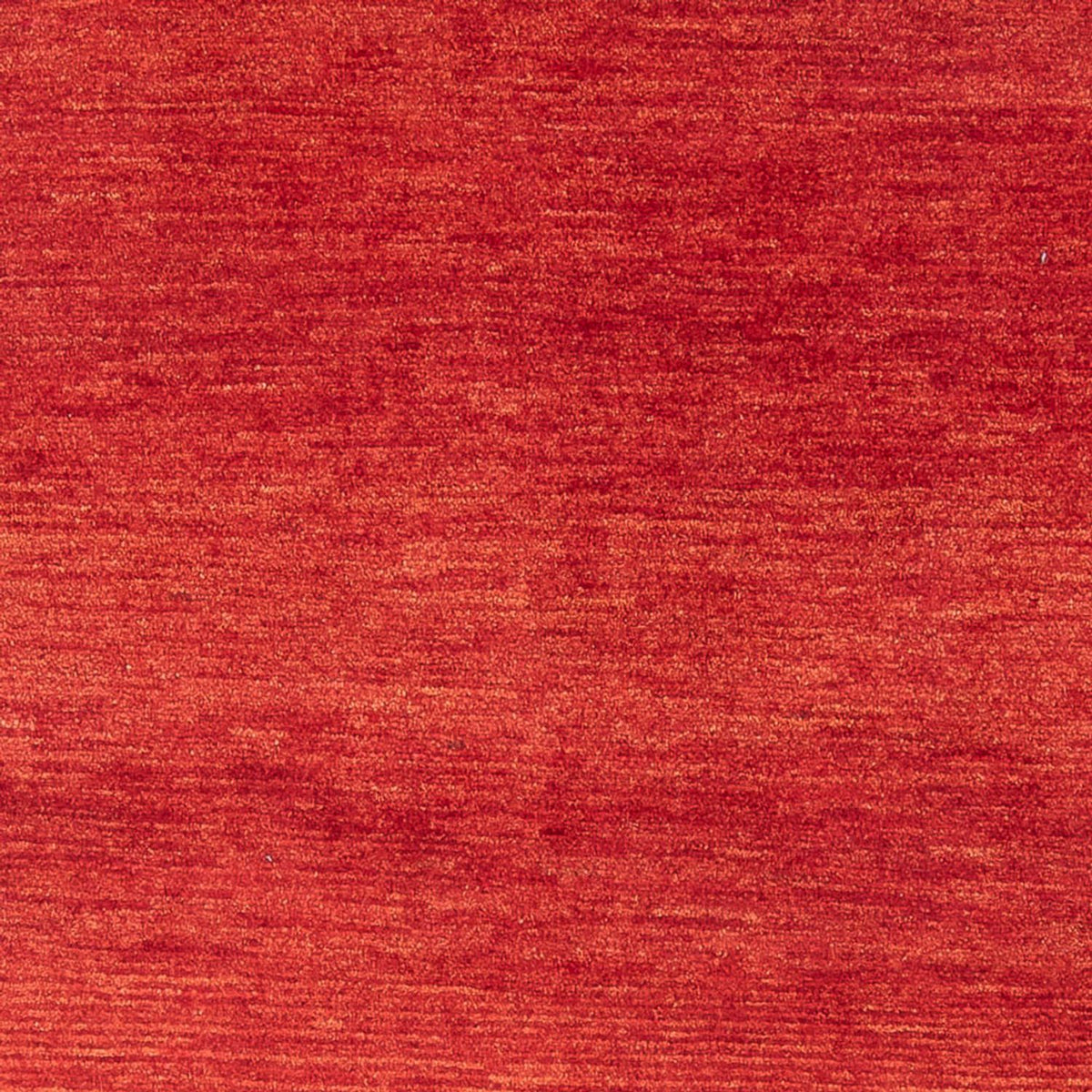 Gabbeh-tæppe - Persisk - 190 x 122 cm - rød