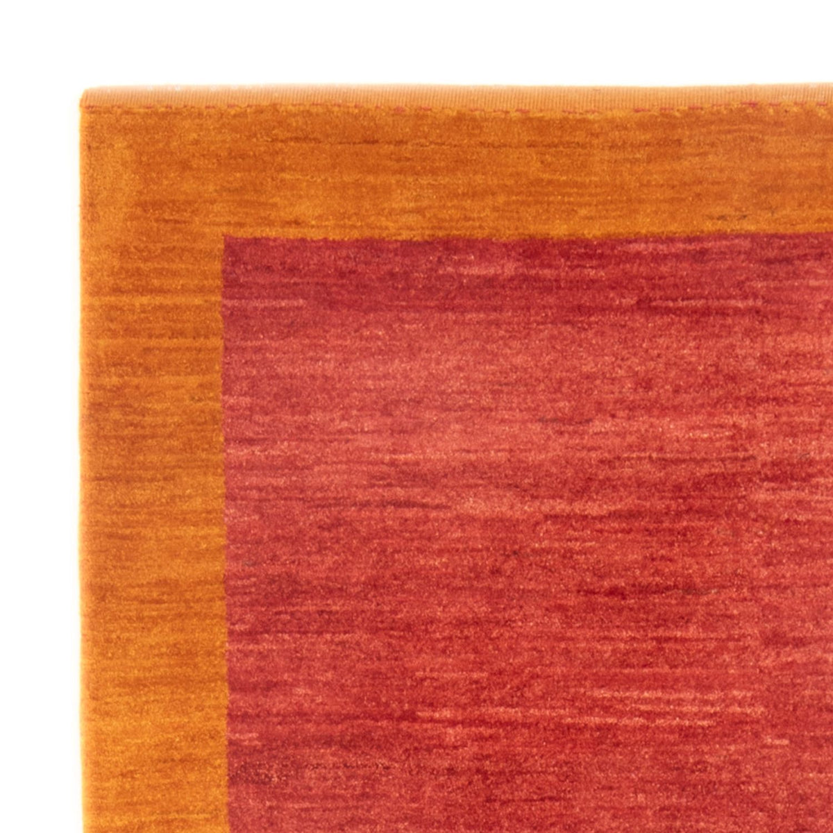 Gabbeh-tæppe - Persisk - 190 x 119 cm - flerfarvet