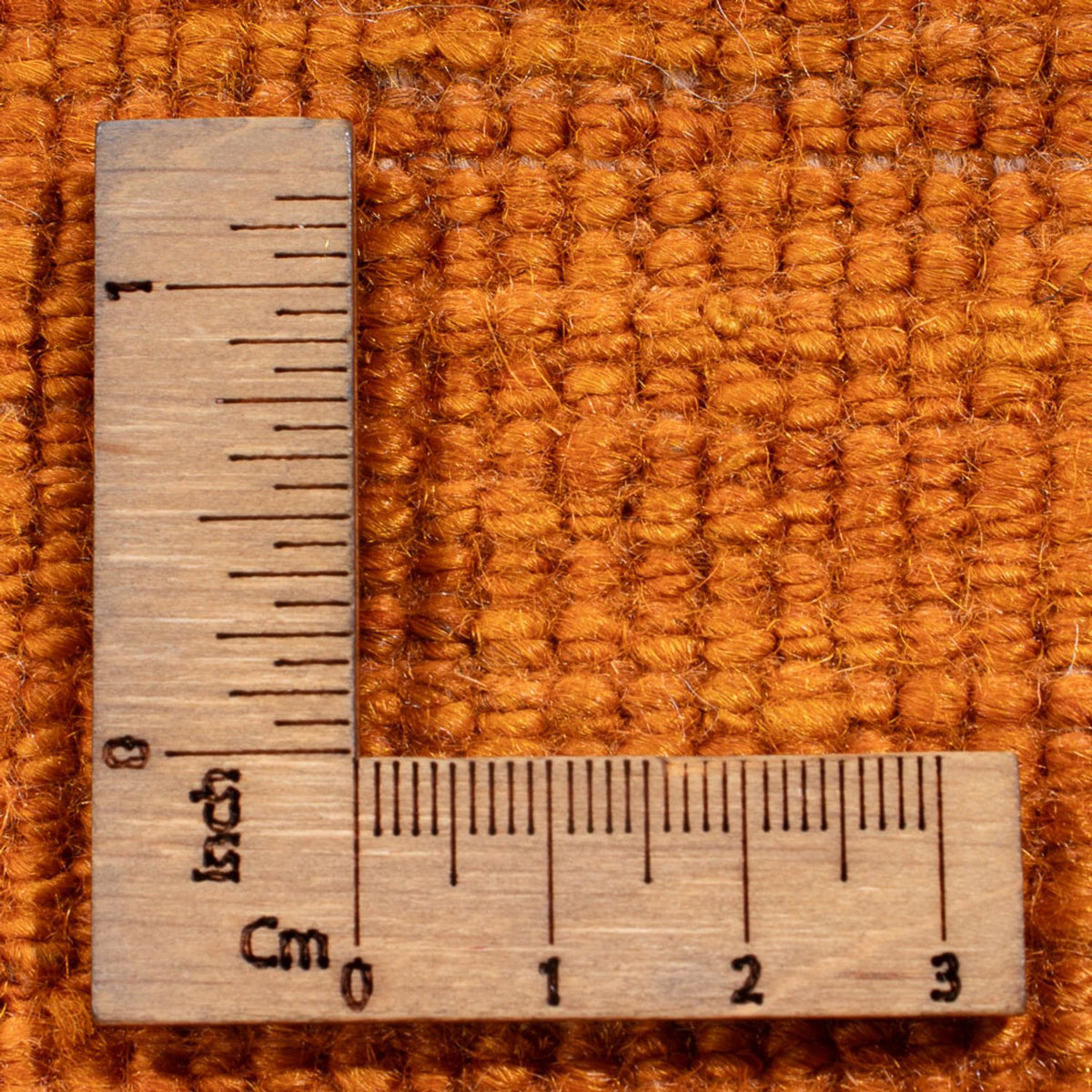 Gabbeh-tæppe - Persisk - 178 x 123 cm - orange