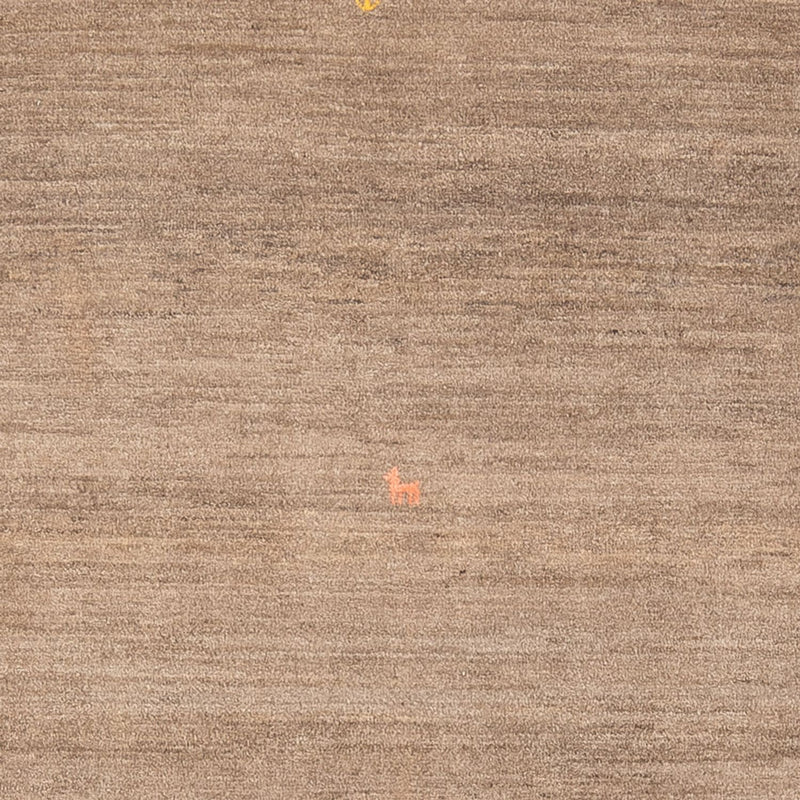 Gabbeh-tæppe - Persisk - 174 x 117 cm - flerfarvet