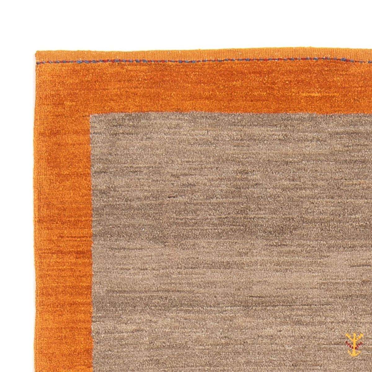 Gabbeh-tæppe - Persisk - 174 x 117 cm - flerfarvet