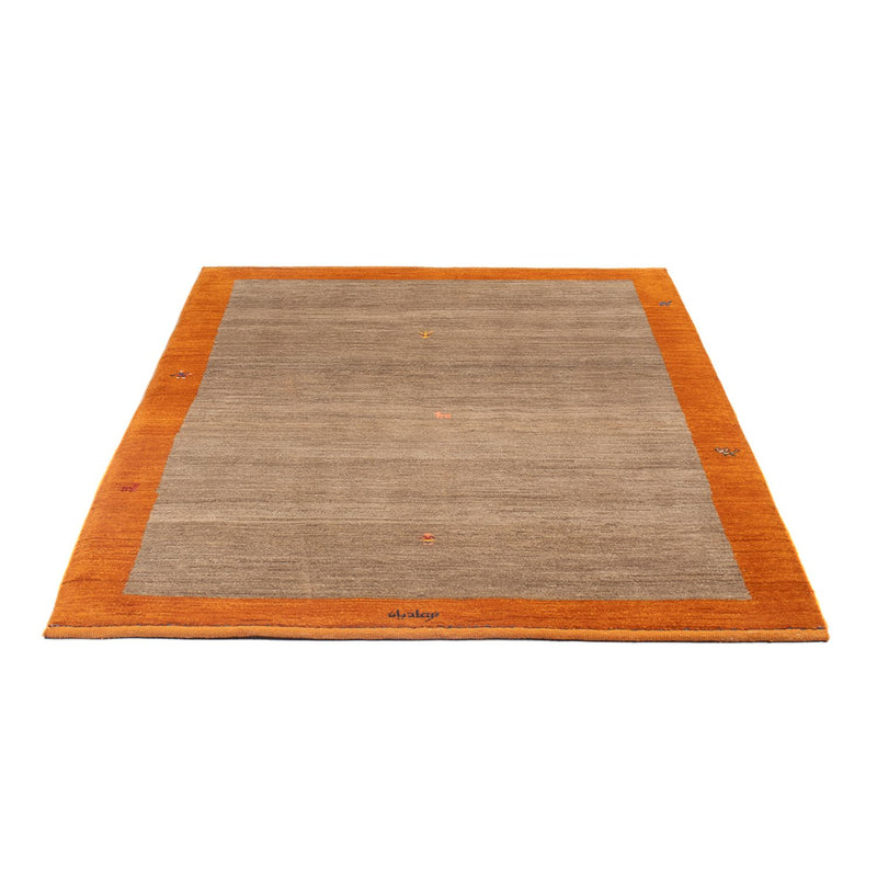 Gabbeh-tæppe - Persisk - 174 x 117 cm - flerfarvet